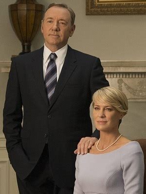 House of Cards (US): Underwoods / Characters .